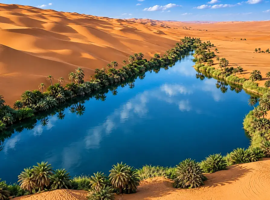 بحيرة قبرعون