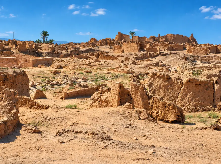 مدينة جرمة
